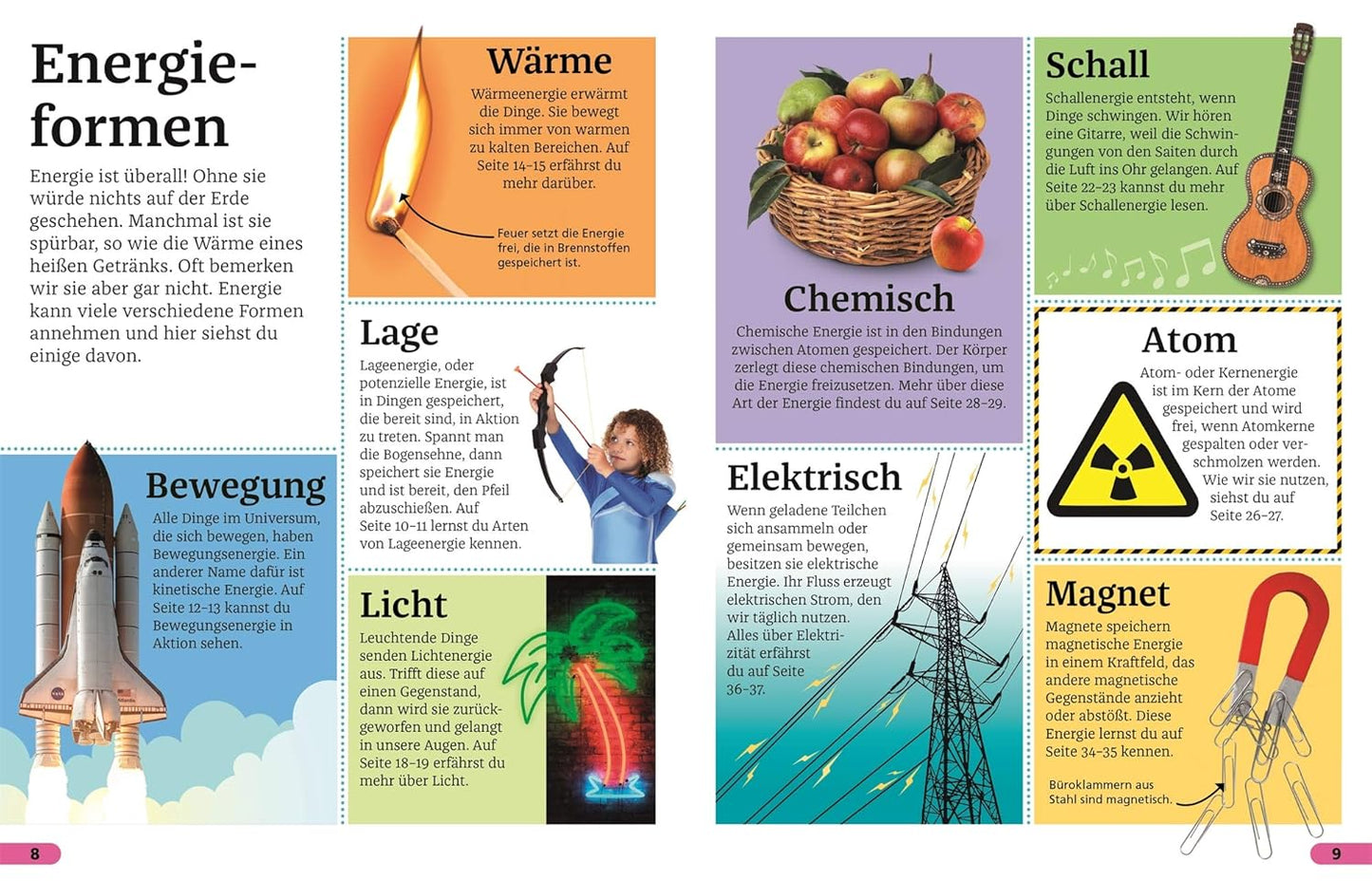 Superchecker! Energie: Was willst du heute wissen? Coole Fakten, Steckbriefe und Rekorde. Für Kinder ab 7 Jahren