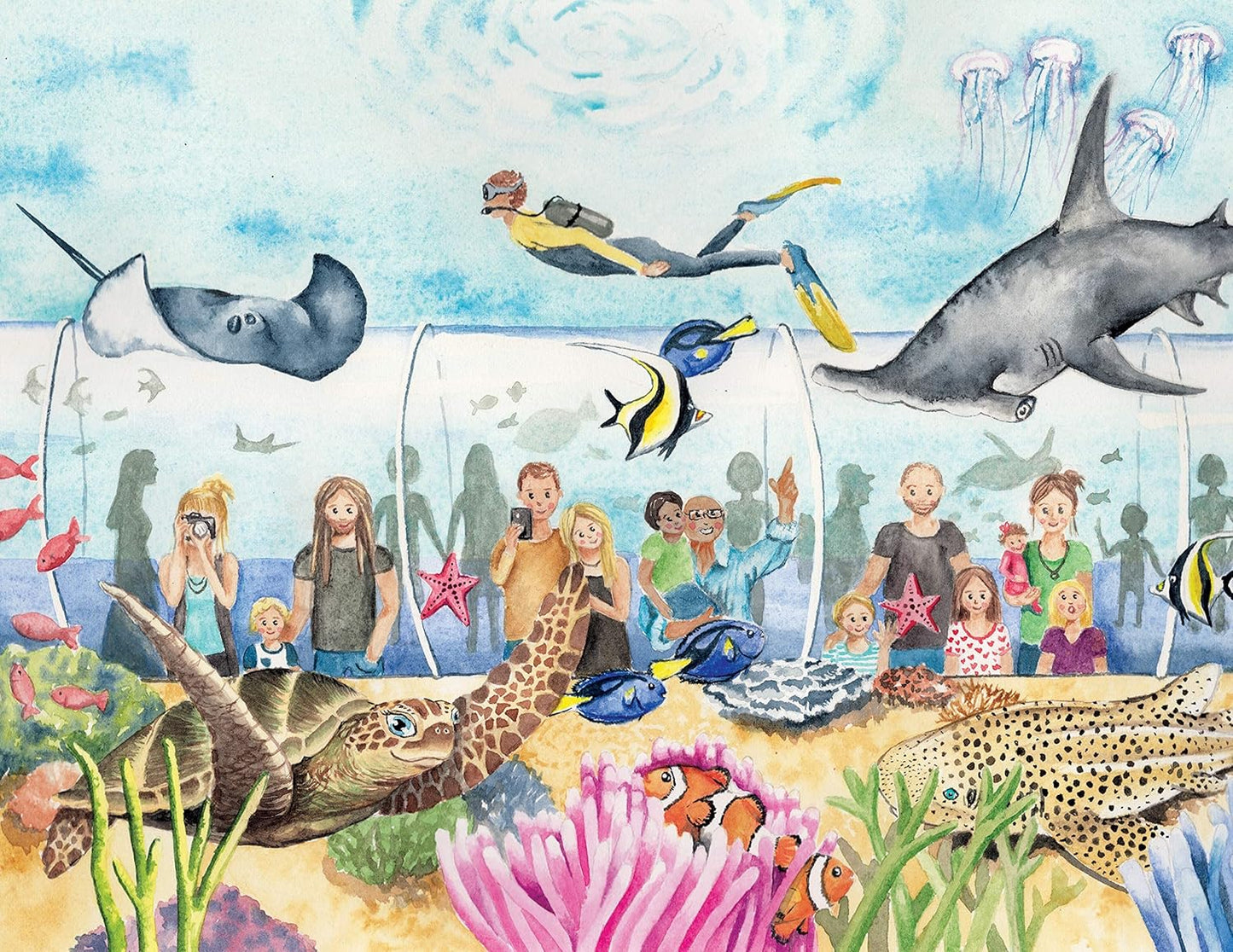 Duffy's Lucky Escape: A True Story About Plastic In Our Oceans