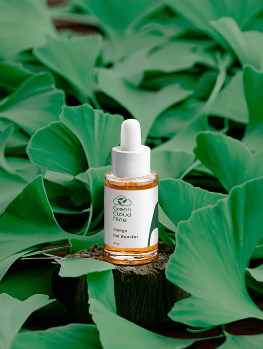 Kind to You, Kind to the Planet: Antioxidant Ginkgo Gel Booster 30ml