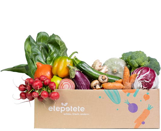 "Imperfect Vegetables"- BOX CLASSIC