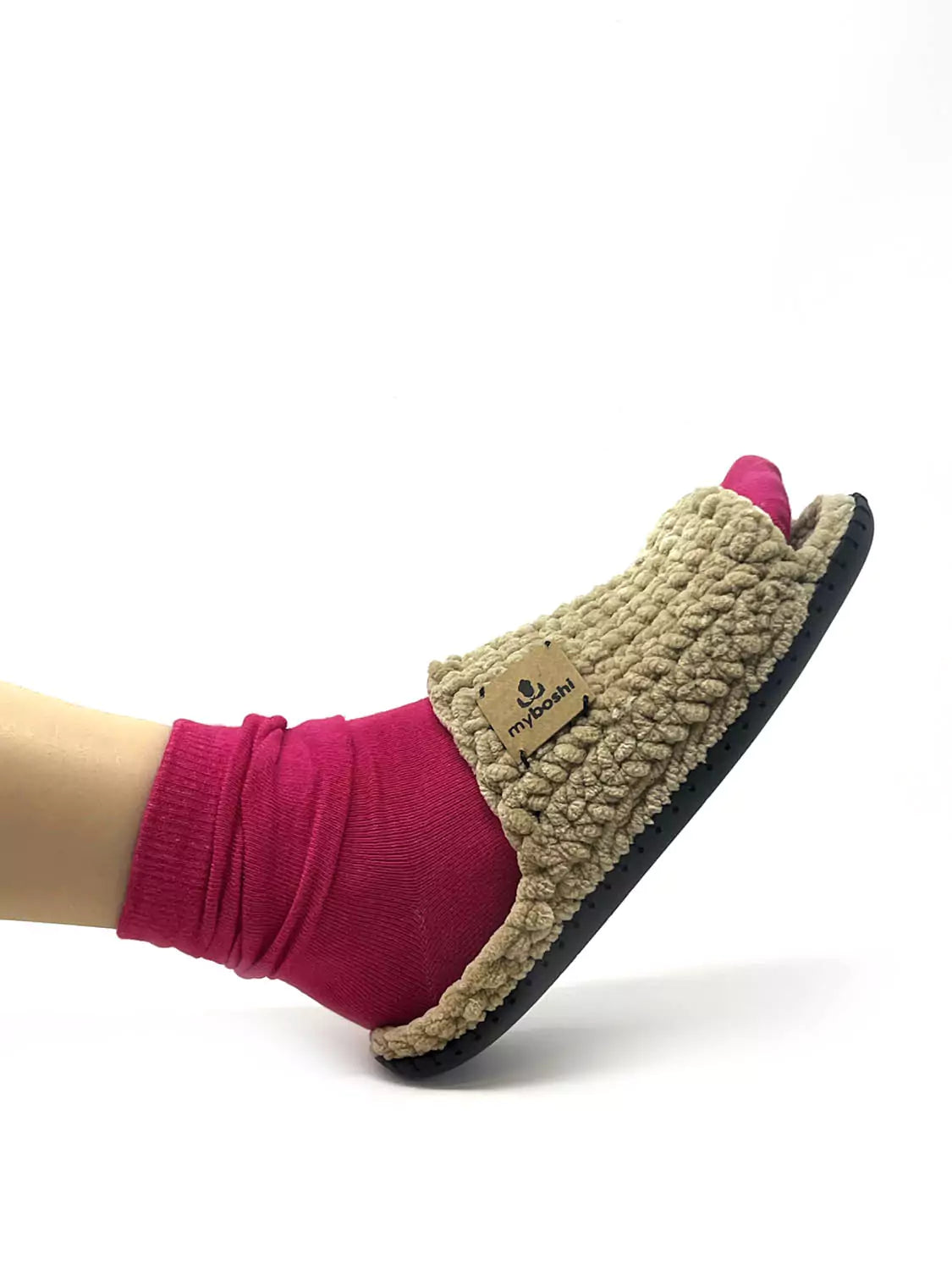 DIY Slippers Velvet Crochet Starter Set – Boshilette