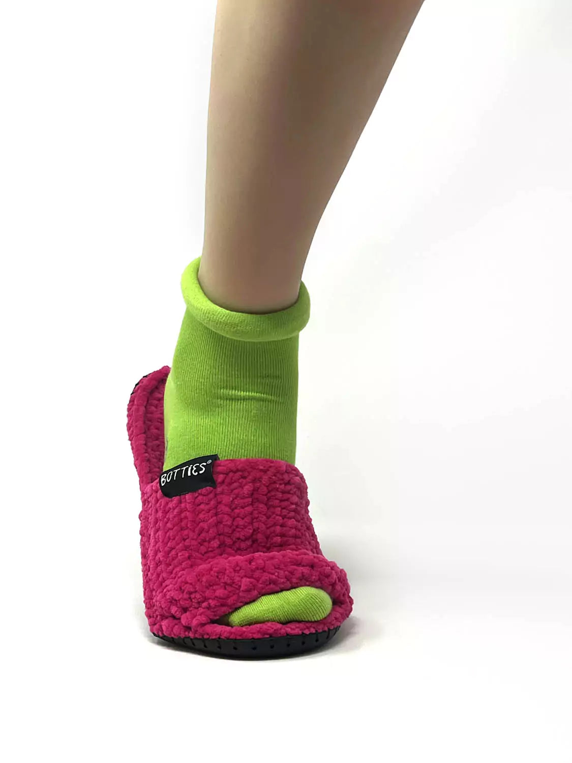 DIY Slippers Velvet Crochet Starter Set – Boshilette
