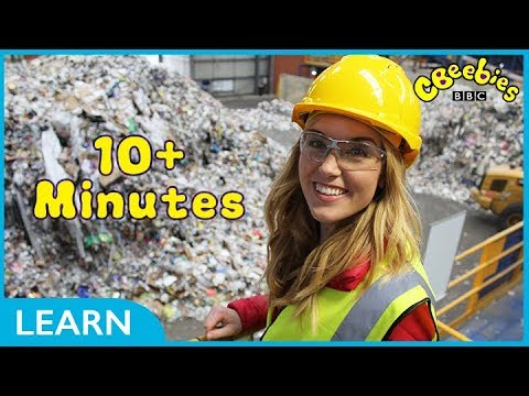 CBeebies Explains The Environment (YouTube)