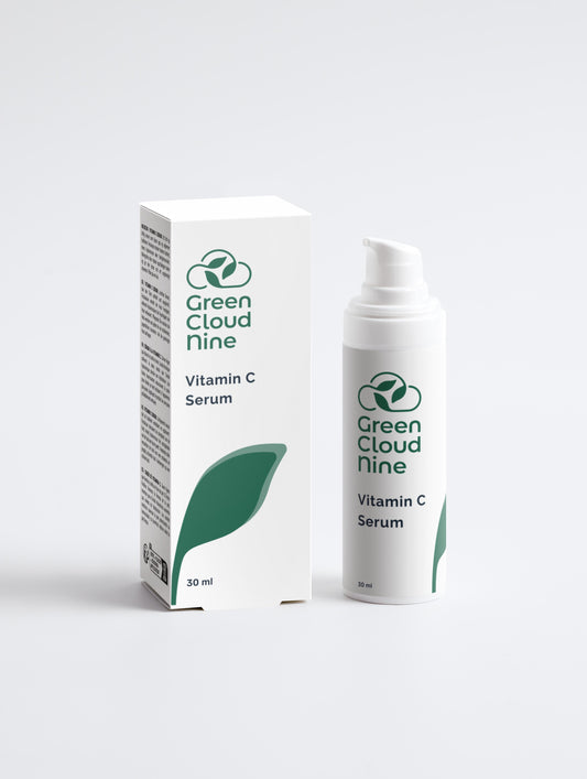 Kind to You, Kind to the Planet: Vitamin C Serum 30ml