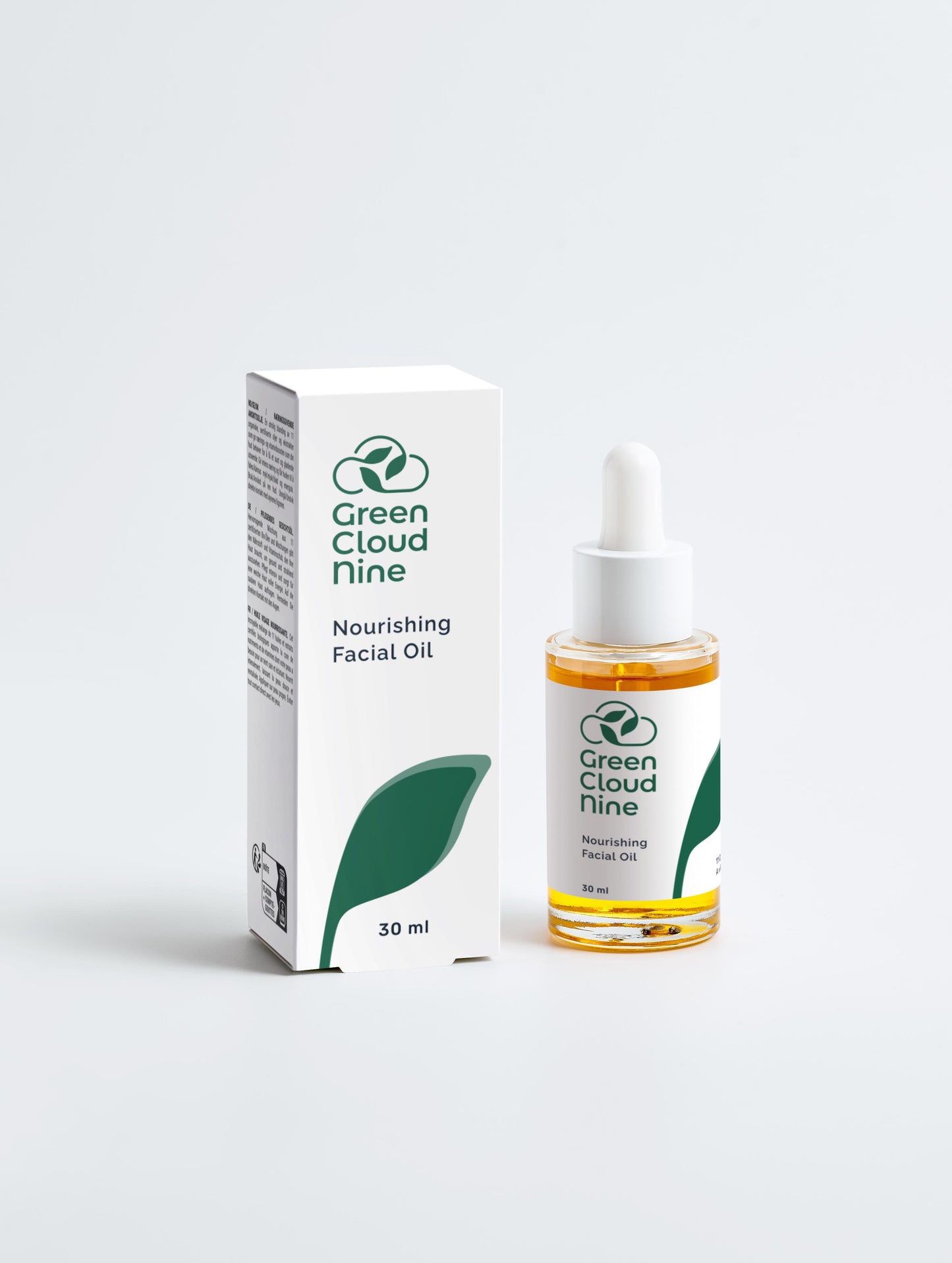 Kind to You, Kind to the Planet: Pflegendes Gesichts Öl 30 ml