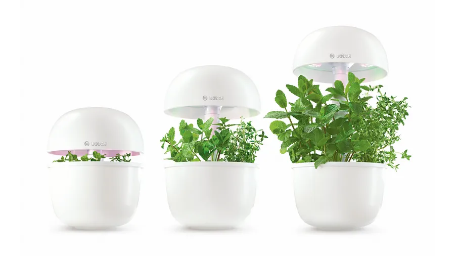 Smart Indoor Grower - Bosch SmartGrow 3