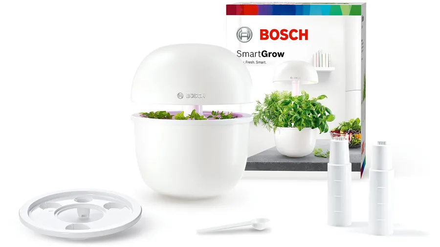 Smart Indoor Grower - Bosch SmartGrow 3