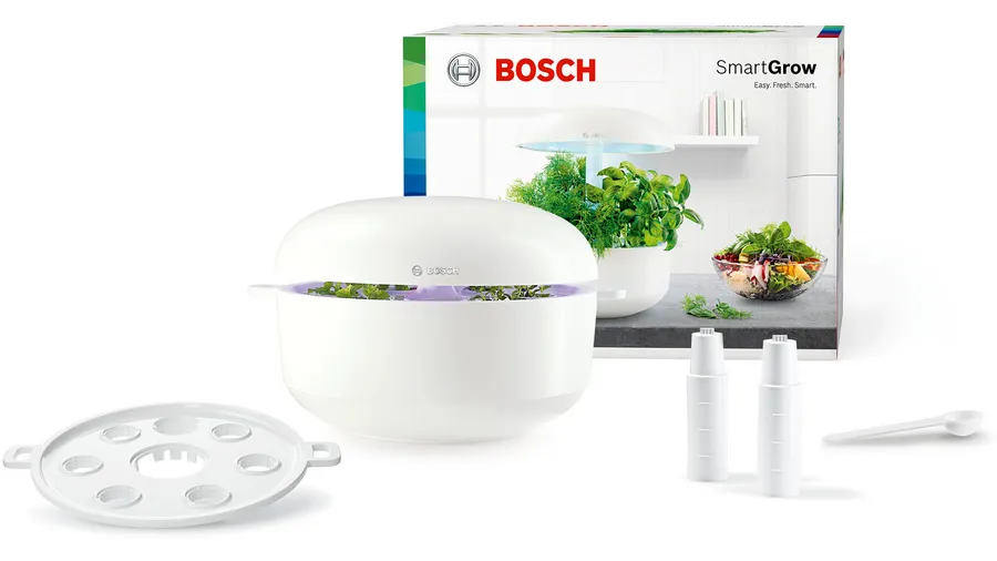 Bosch Smart Indoor Gardening - SmartGrow 6