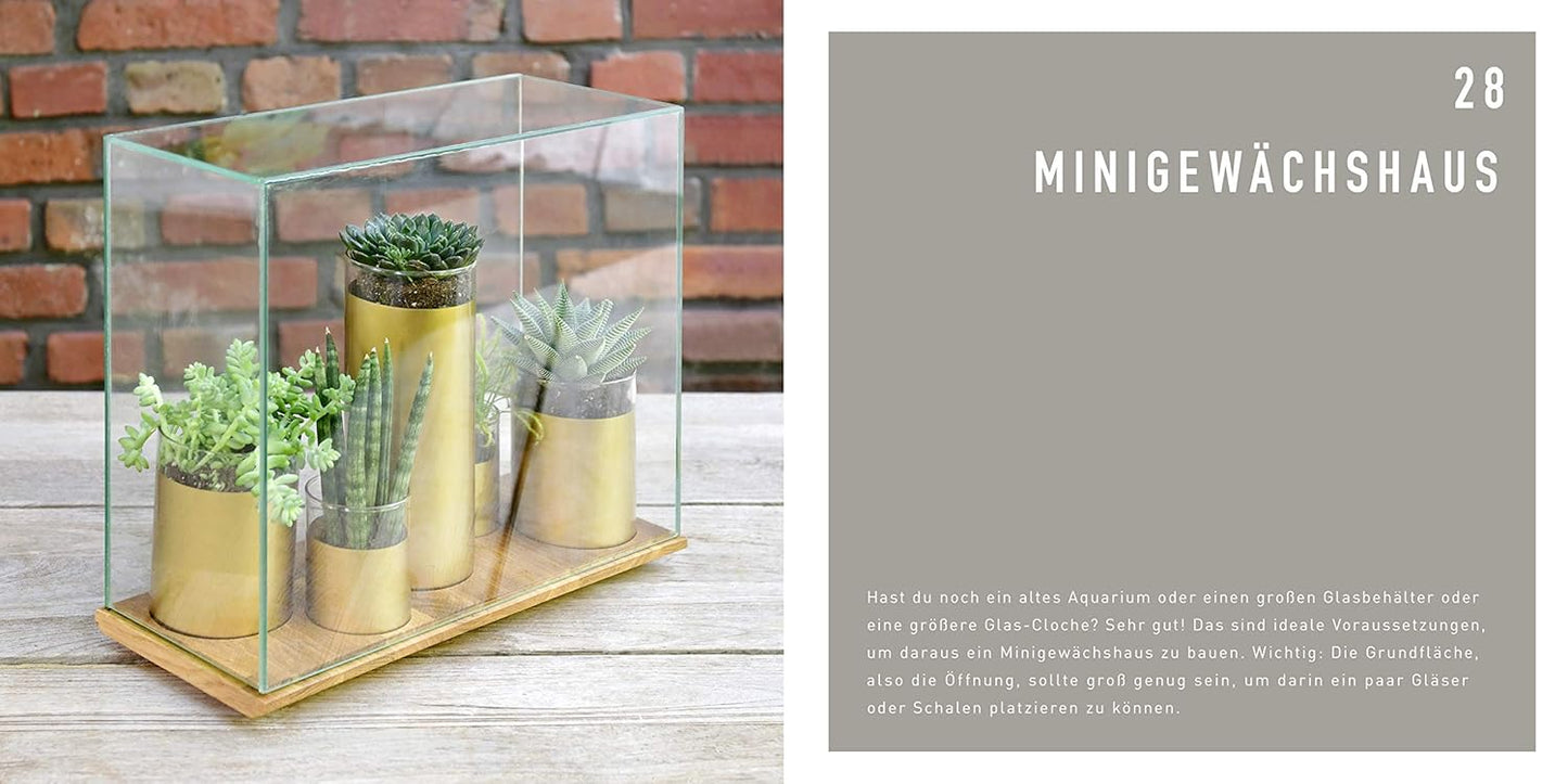 Pages of 'Meine besten DIY-Projekte für Garten und Balkon' 