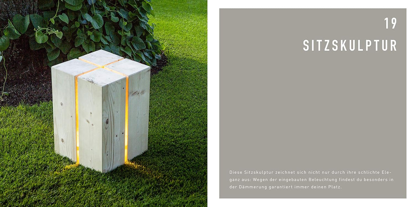 Pages of 'Meine besten DIY-Projekte für Garten und Balkon' 