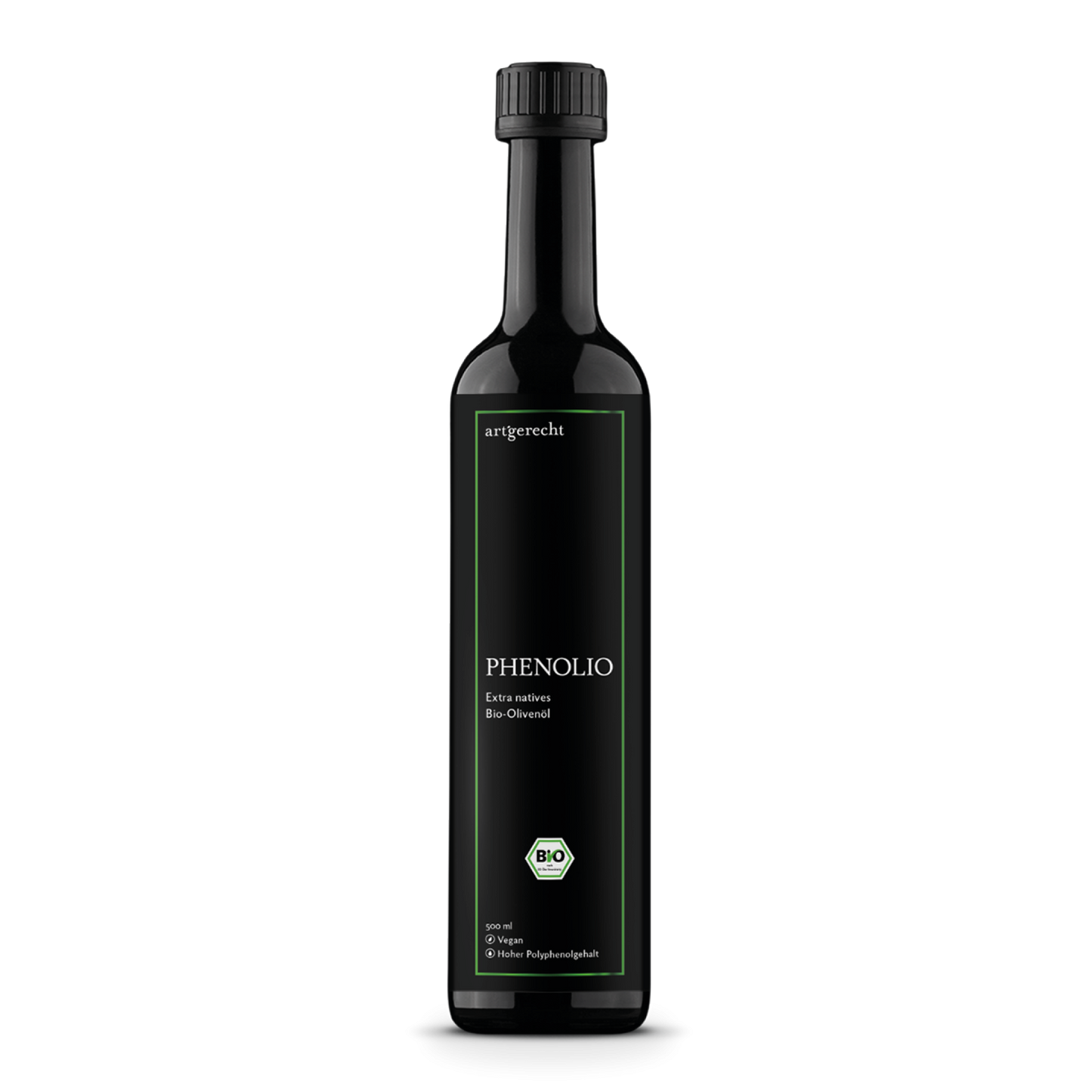 PHENOLIO Extra Virgin Organic Olive Oil