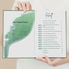 Open German journal "Planet Positiv" index