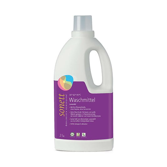 Sonett Detergent Lavender - 2L