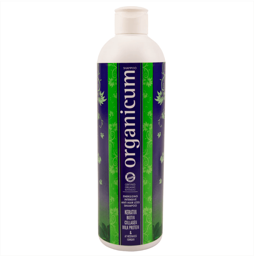 Shampoo Anti-Hair Loss Biotin Keratin Collagen Hydrosol Amino Acids without Sulfates