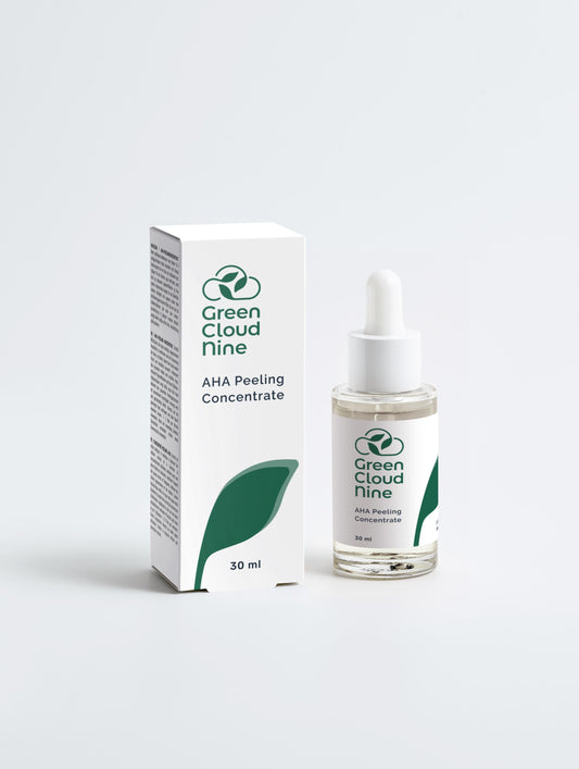 Kind to You, Kind to the Planet: AHA Peeling-Konzentrat 30ml