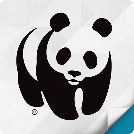 WWF logo on a white background