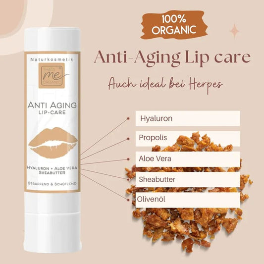 Anti-Aging Lip-Care Stick