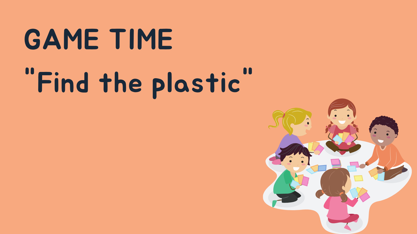 Workshop: Let's Learn About Sustainability - English / German
