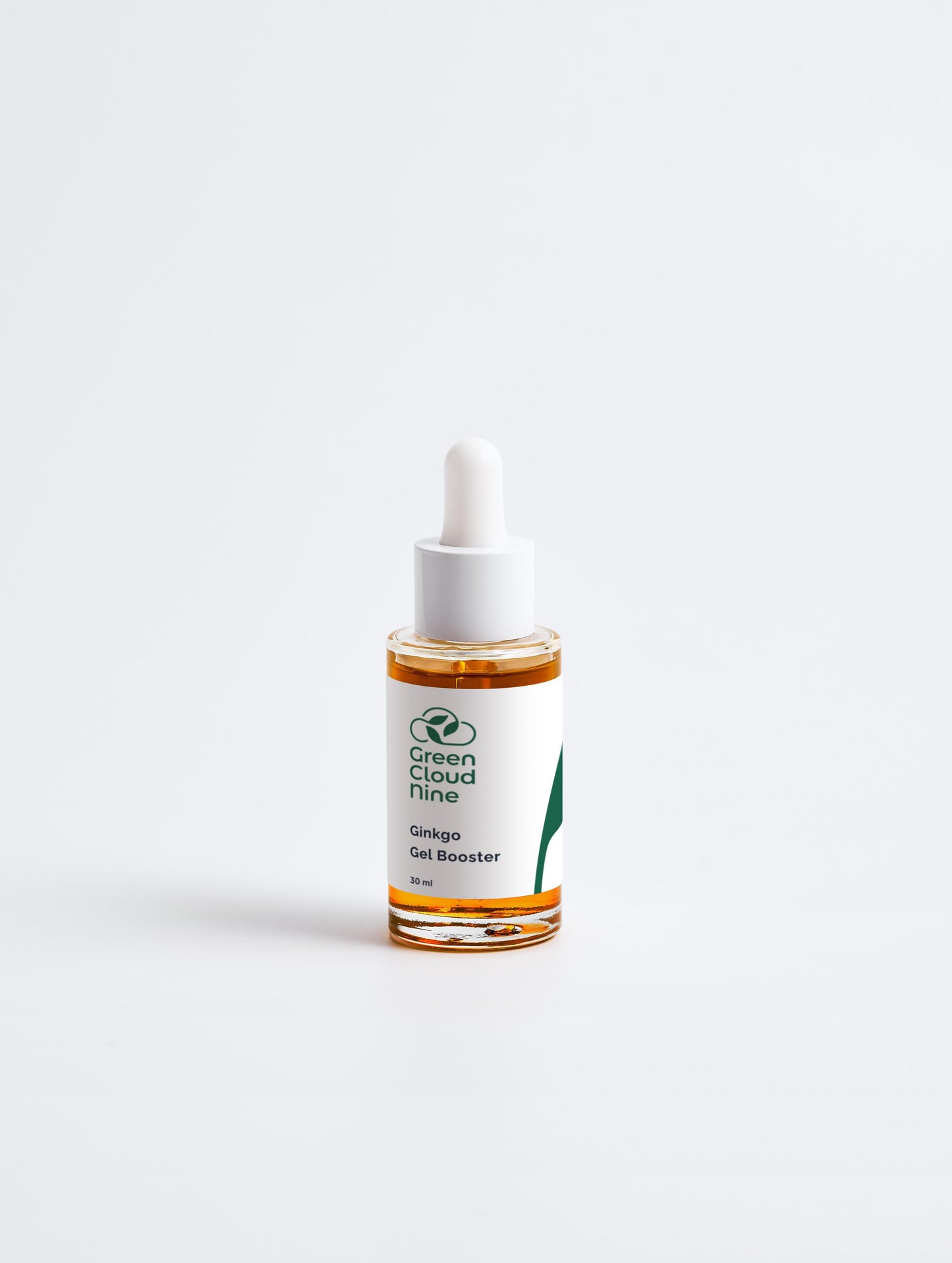 Kind to You, Kind to the Planet: Antioxidant Ginkgo Gel Booster 30ml