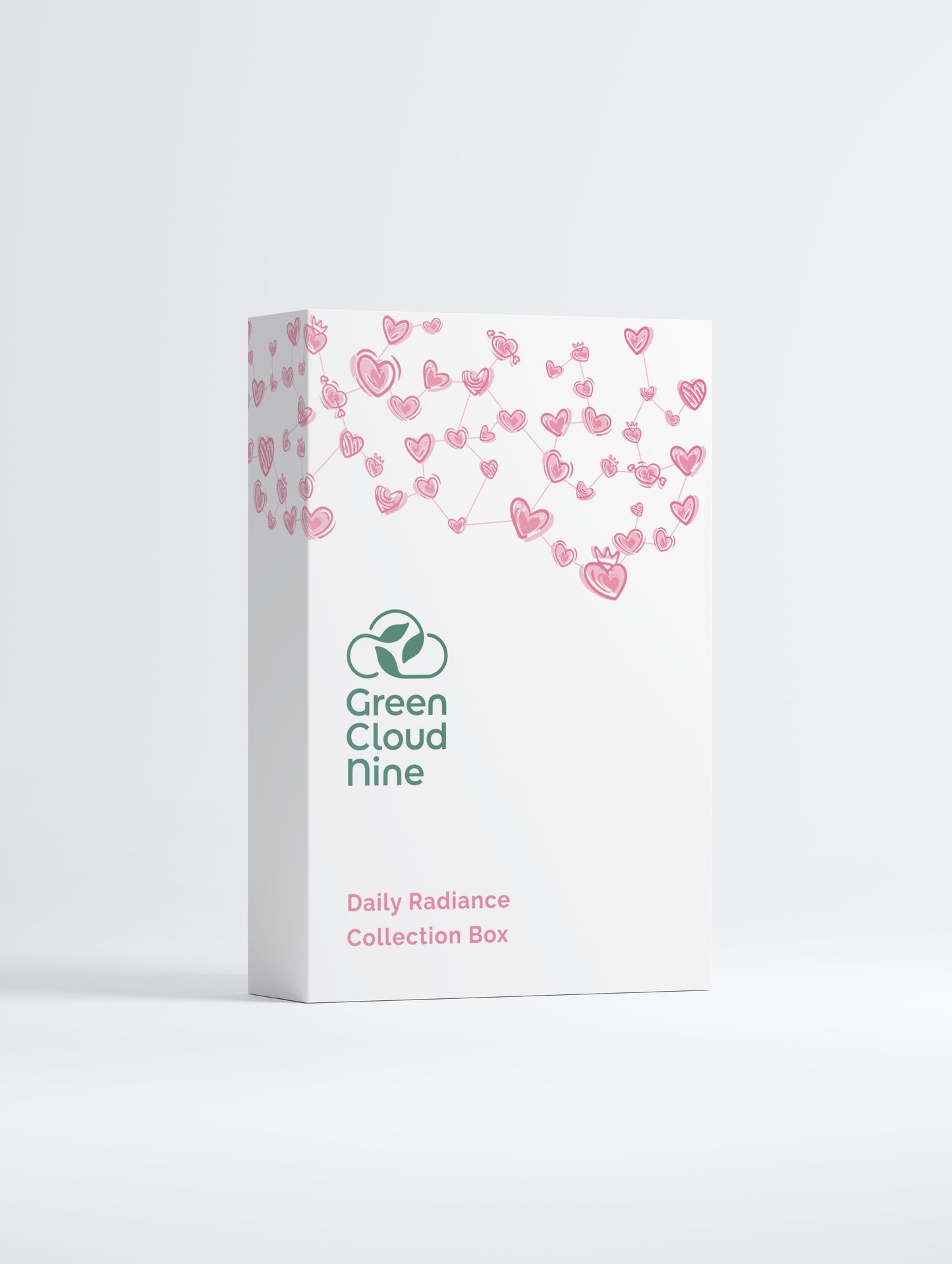 Kind to You, Kind to the Planet: Daily Radiance Collection Box- Love Edition