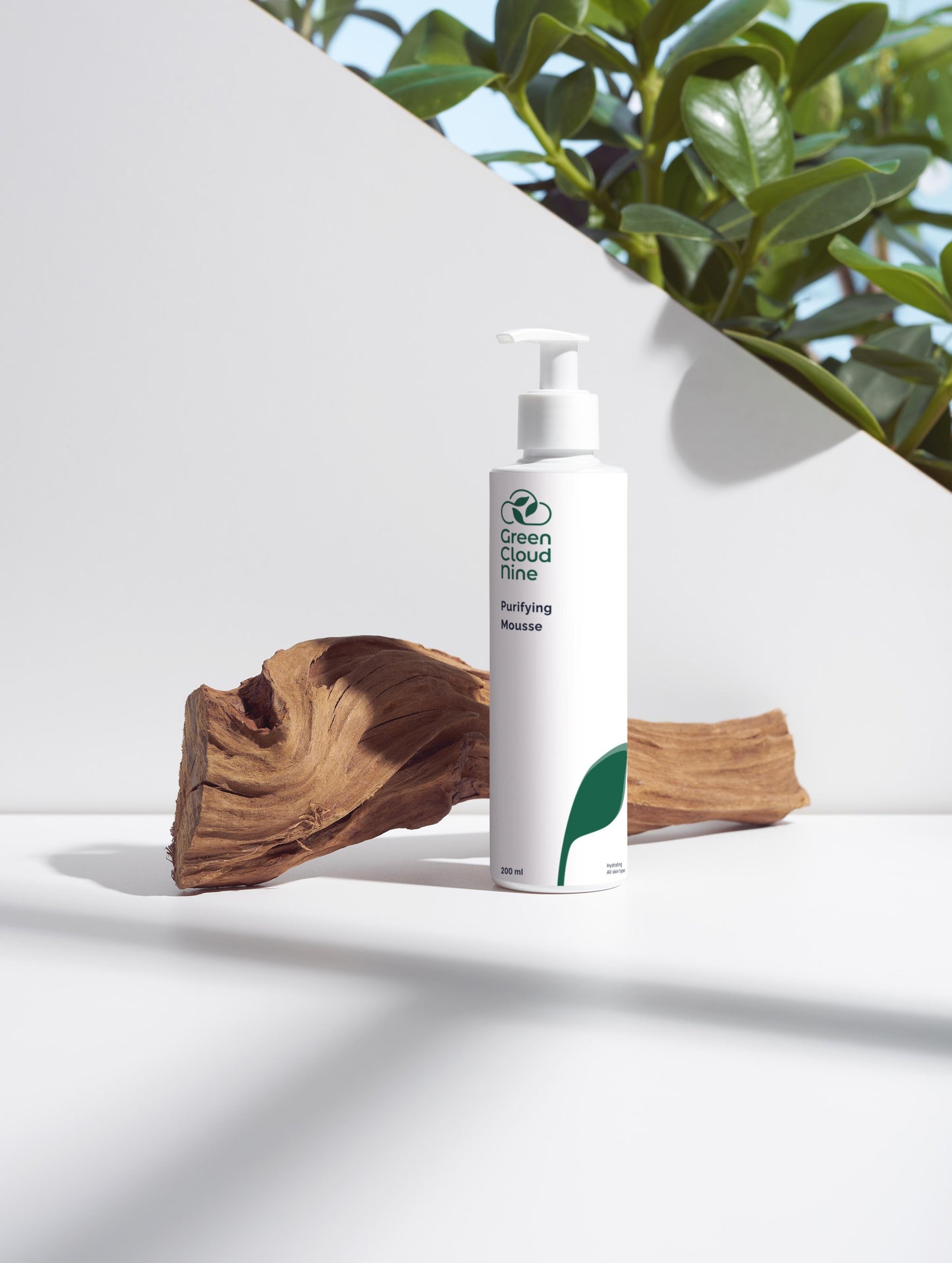 Kind to You, KInd to the Planet: Purifying Mousse 190ml