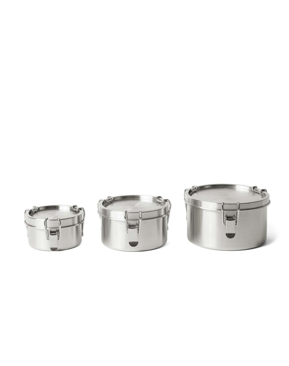 Bao Bowls stainless steel lunch box set