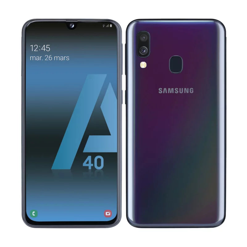 Refurbished Samsung Phones (different models)