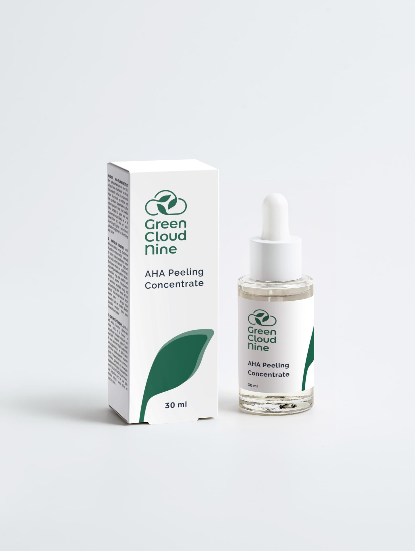 Kind to You, Kind to the Planet: AHA Peeling-Konzentrat 30ml