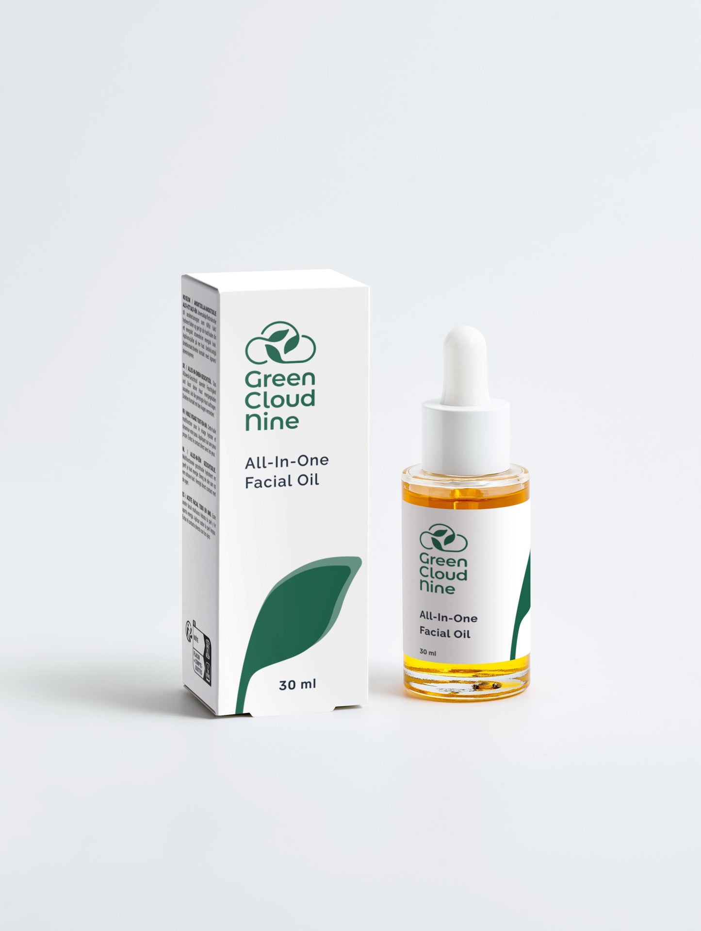 Kind to You, Kind to the Planet: All-In-One Facial Oil 30 ml