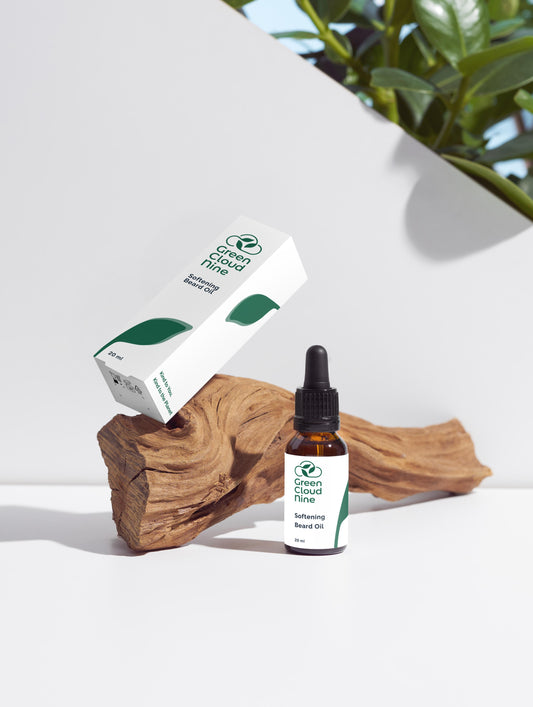 Kind to You, Kind to the Planet: Softening Beard Oil 20ml