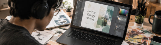 Praktikum – Grafikdesigner 