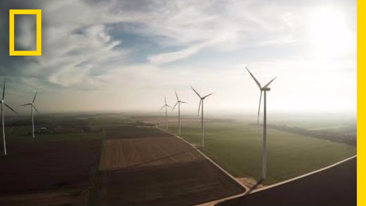 National Geographic |  Renewable Energy 101 (YouTube)