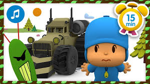 Save Our Planet with Pocoyo (YouTube)