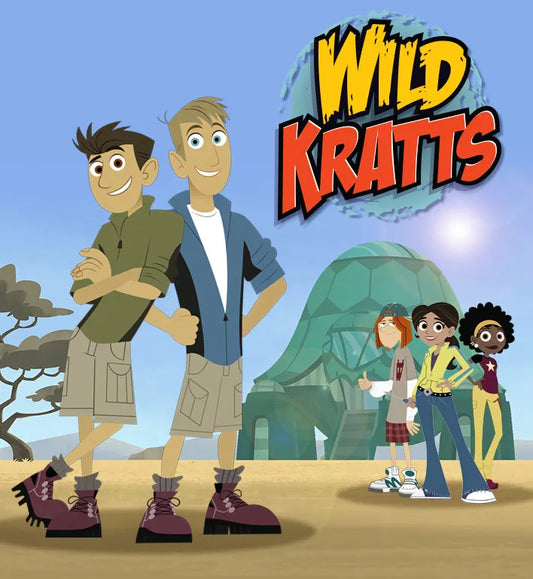 Wild Kratts (YouTube)