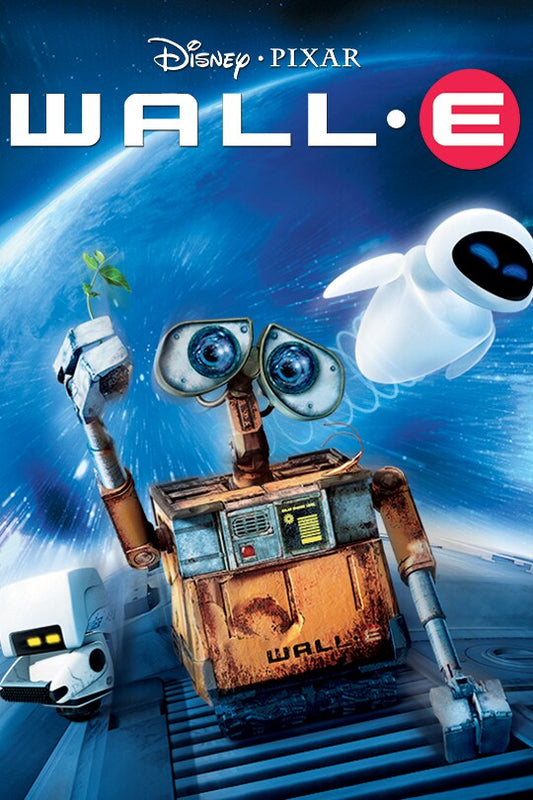Wall-E (Disney+)